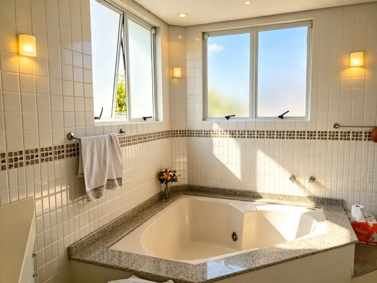 Casa amueblada con 4 dormitorios y jardín privado — photo 40