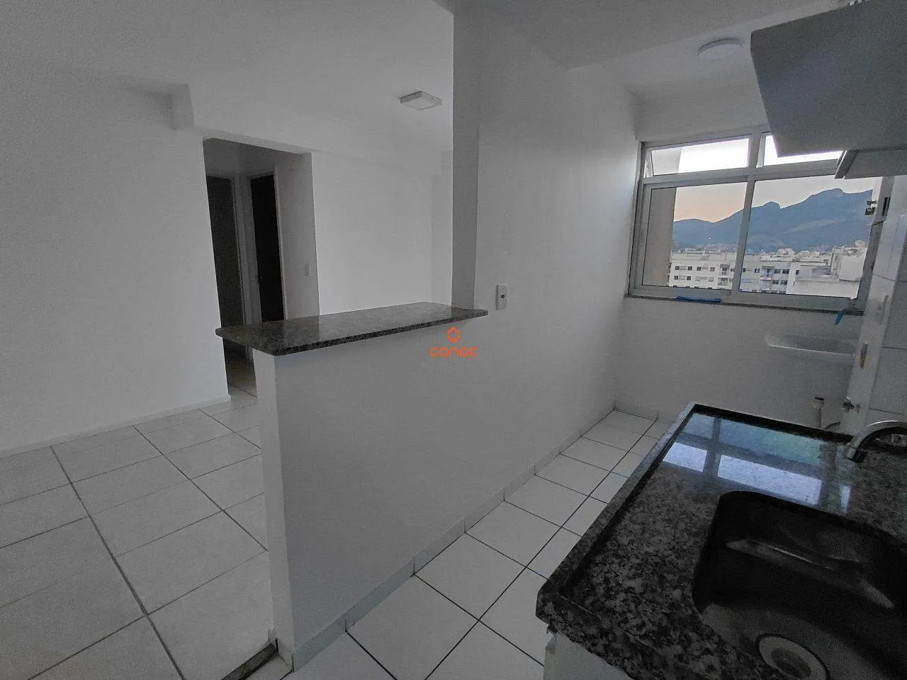 Apartment with 2 bedrooms and open-plan kitchen — photo 2