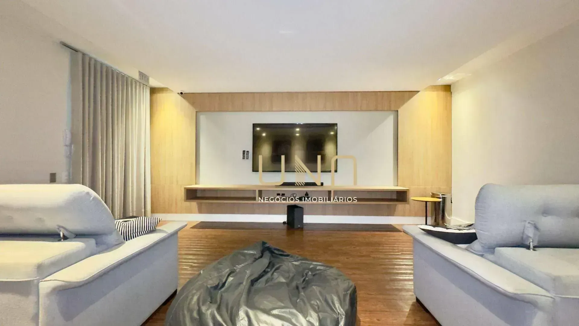 Меблированная квартира 128 м² с 3 спальнями на 9 этаже — photo 34