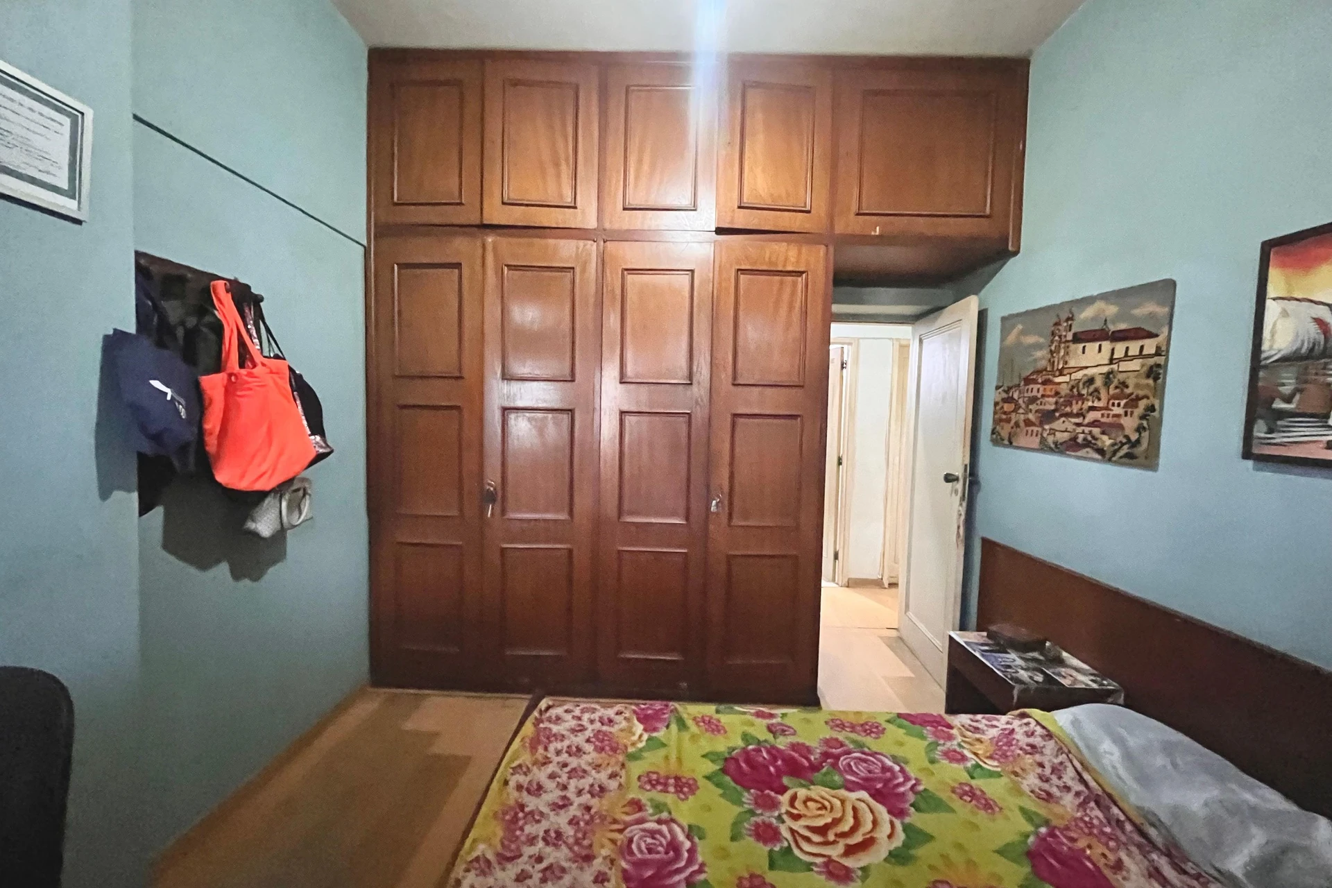 Apartamento mobiliado, 120 m², com vista para o parque — photo 17