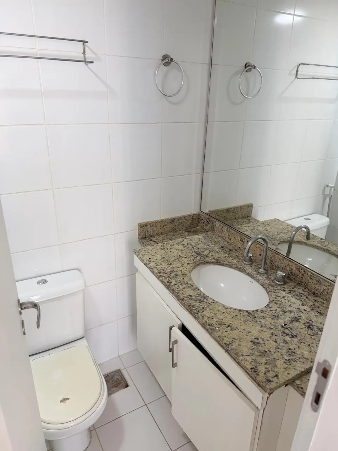 Apartamento de 2 quartos em condomínio com sauna — photo 21