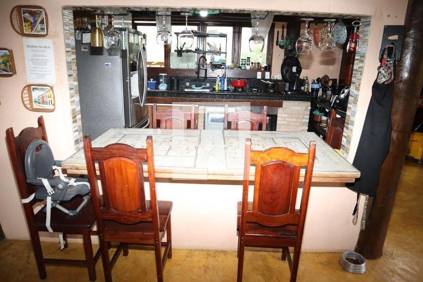 Furnished 500 m² house with 3 bedrooms and an open kitchen — photo 5