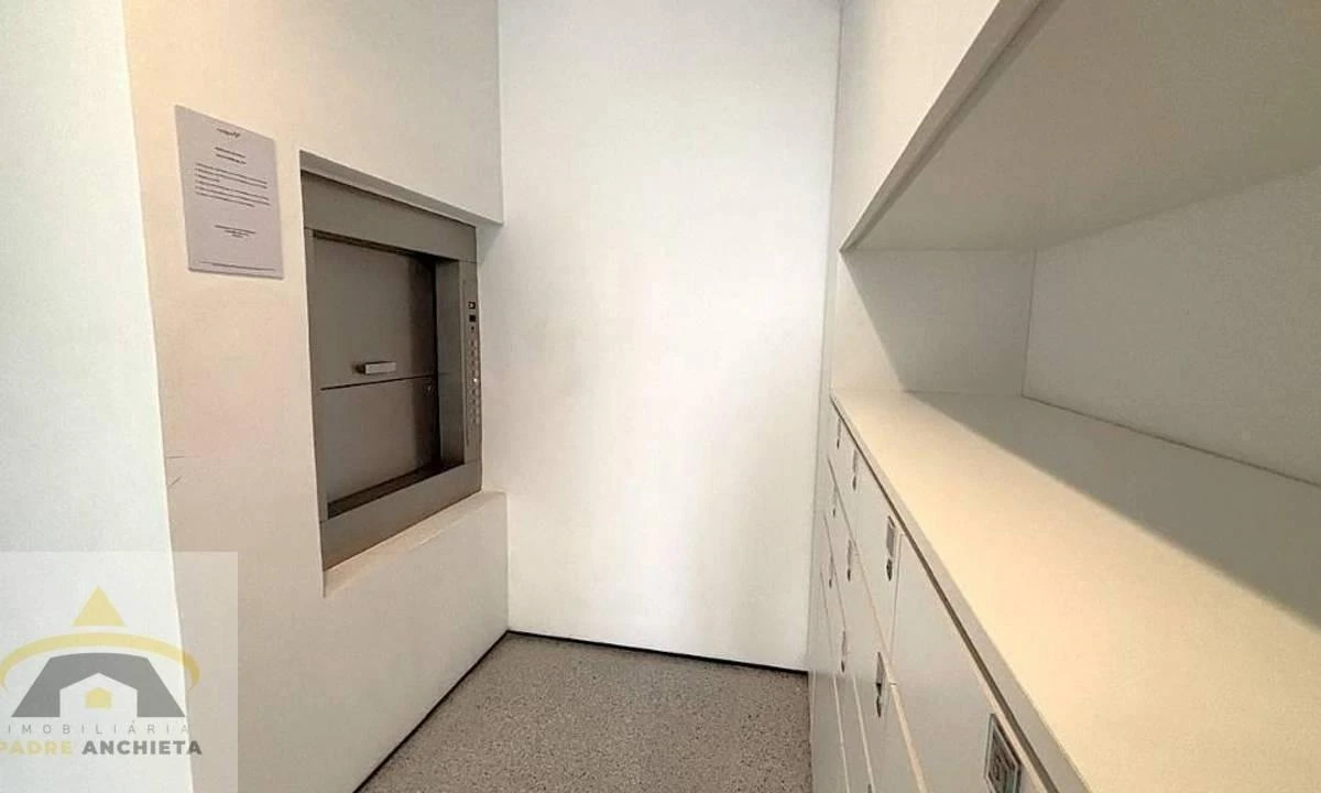 2-bedroom apartment with a washing machine in Curitiba — photo 32