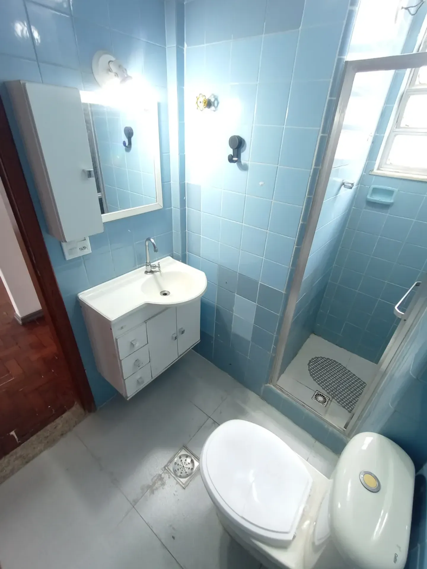 2-bedroom apartment with a washing machine in Rio de Janeiro — photo 5