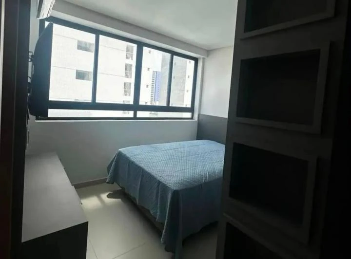 Apartamento para locação com cozinha integrada e 1 vaga — photo 7