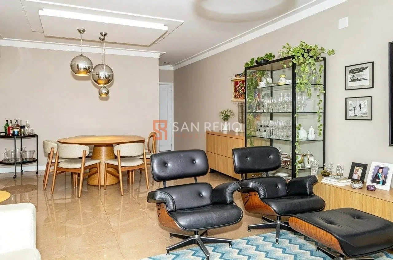 Furnished apartment, 160 m², with a grill on the balcony — photo 5