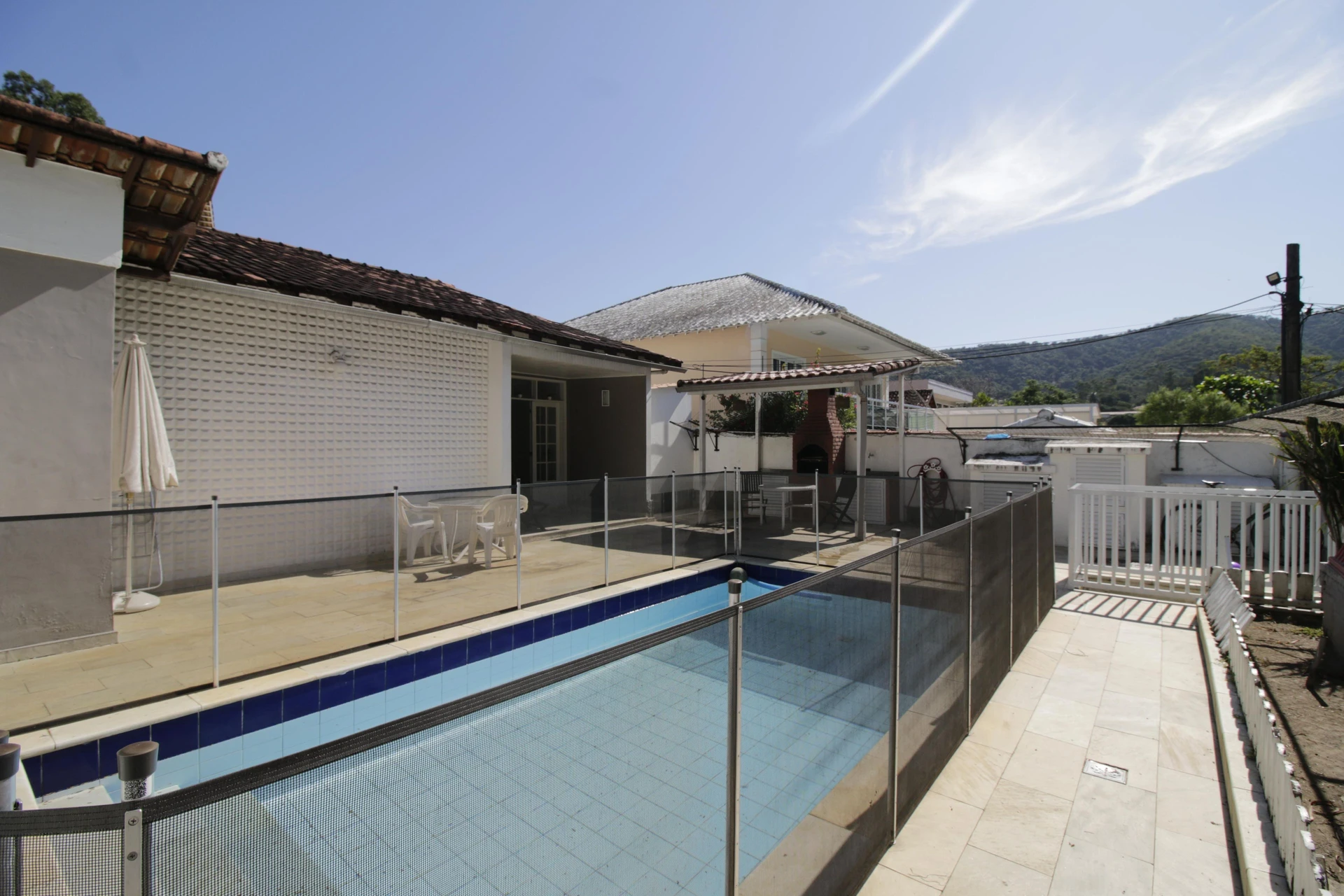 Casa mobiliada, 375 m², com máquina de lavar — photo 27