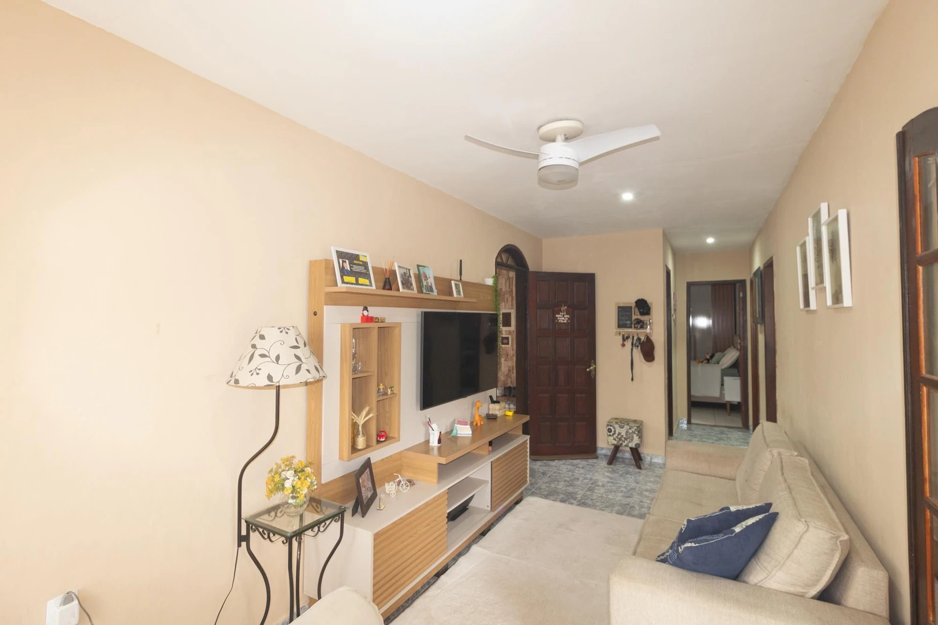 Будинок 120 м² із садом та балконом із грилем — photo 17