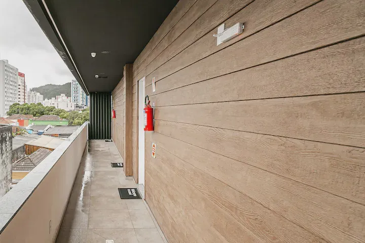 Estudio amueblado de 25 m² con baño en suite — photo 17