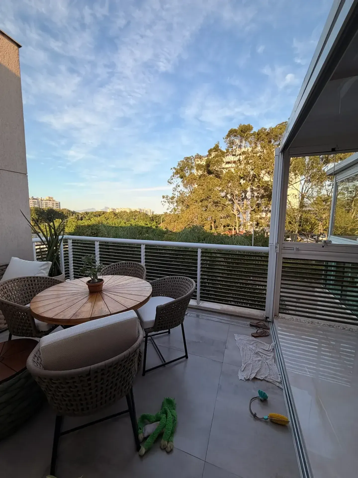 Furnished apartment, 148 m², with a jacuzzi — photo 33