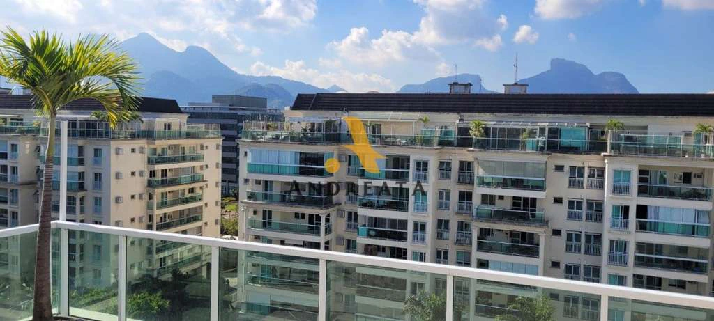 Furnished duplex penthouse with 3 bedrooms and 4 baths — photo 12