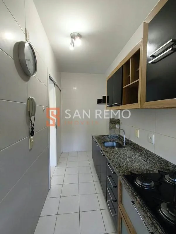 Apartamento de 70 m² e 2 quartos, Itacorubi Norte
