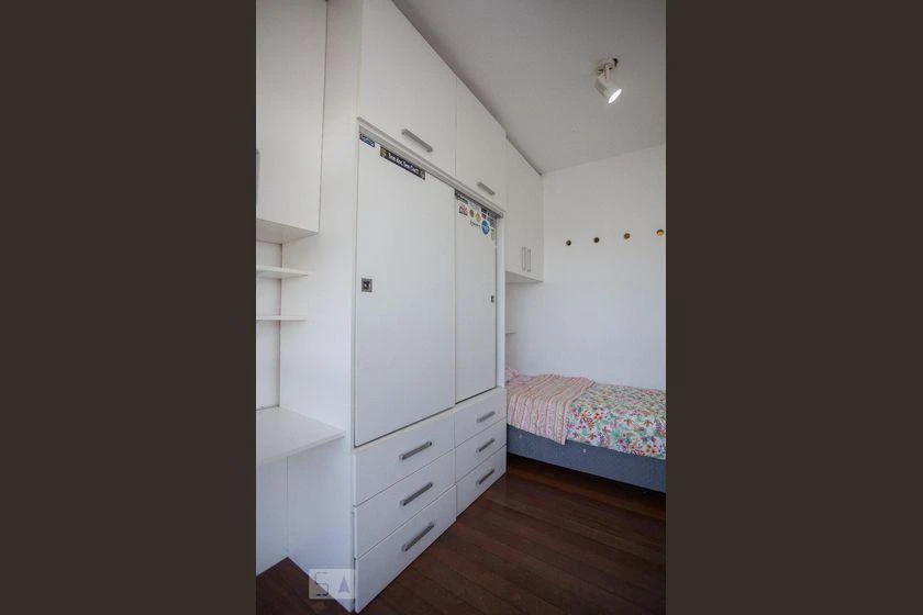 Apartamento mobiliado em condomínio com academia — photo 35