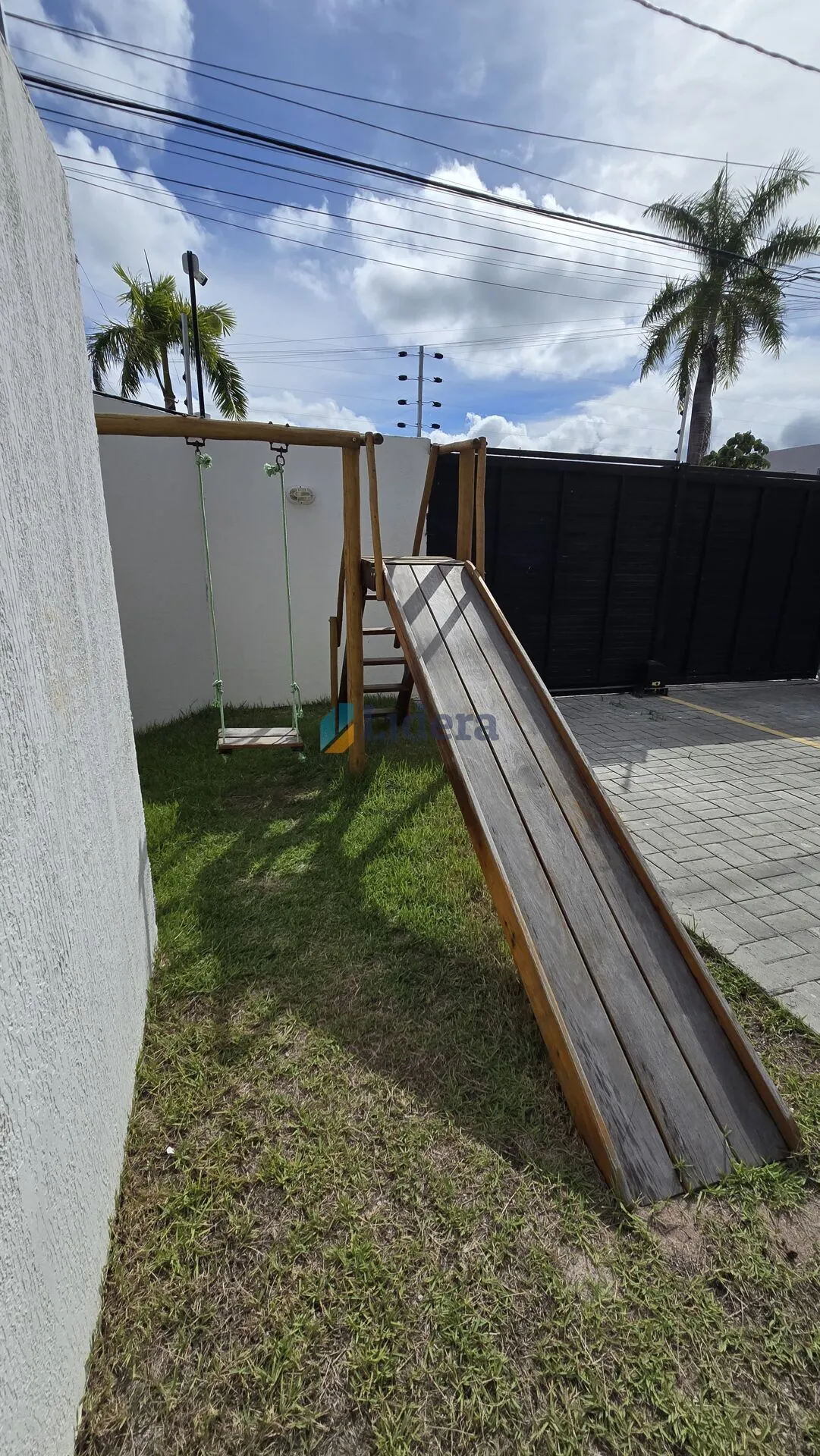 20 m² unfurnished flat with 1 bedroom and 1 parking spot — photo 9