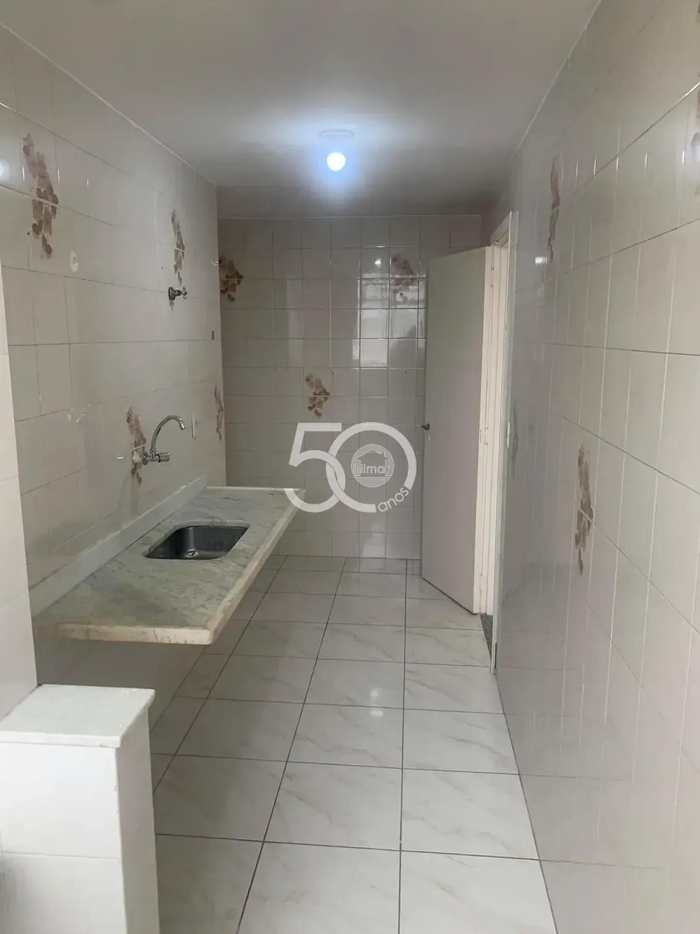 Apartamento de 1 quarto com varanda e 2 banheiros — photo 12