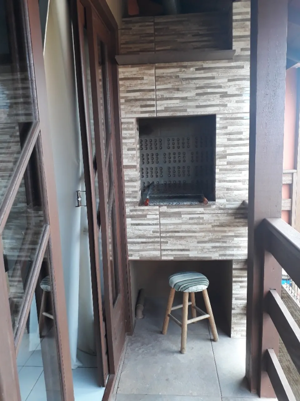 Apartamento amueblado de 1 dormitorio con balcón — photo 8