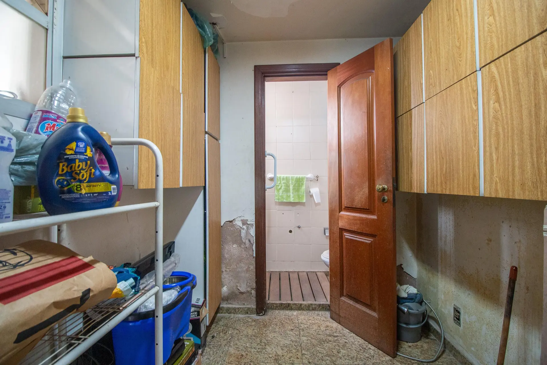4-bedroom apartment in a building with a sauna — photo 60