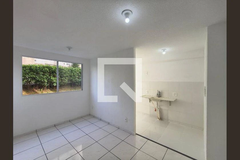 48 m² rental apartment with 1 bedroom and closed kitchen — photo 2