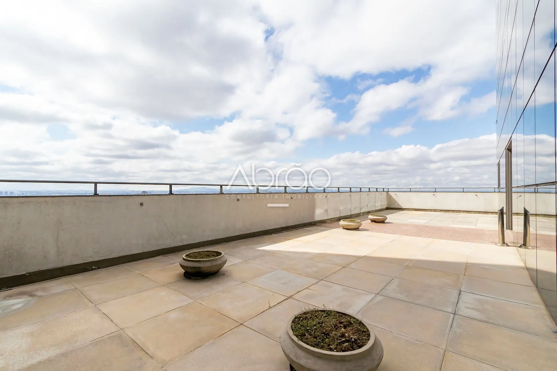 1-bedroom apartment with balcony and private BBQ area — photo 29