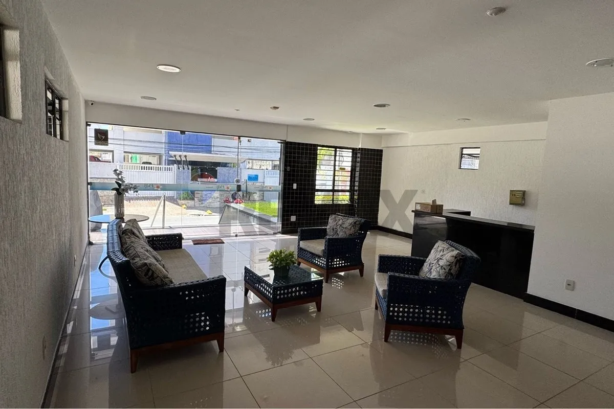 4-bedroom apartment with a water view in João Pessoa — photo 15