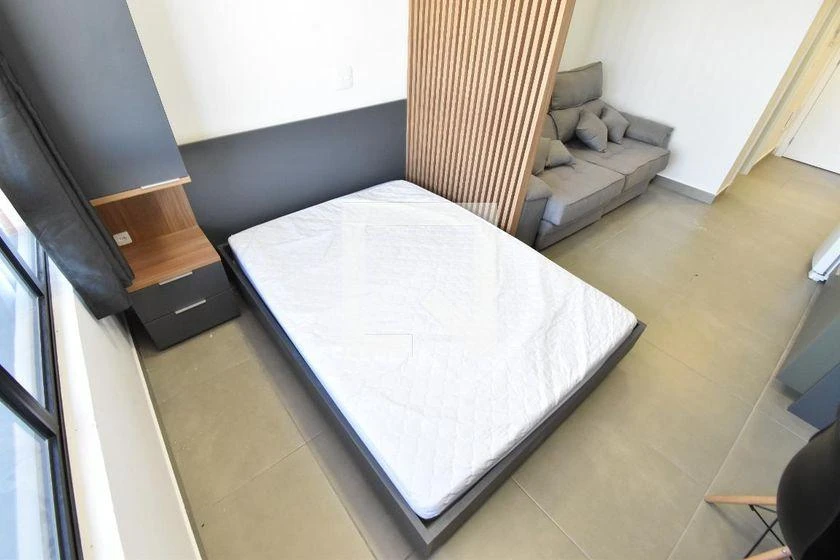 Furnished 27 m² apartment with 1 bedroom and 1 bathroom — photo 5