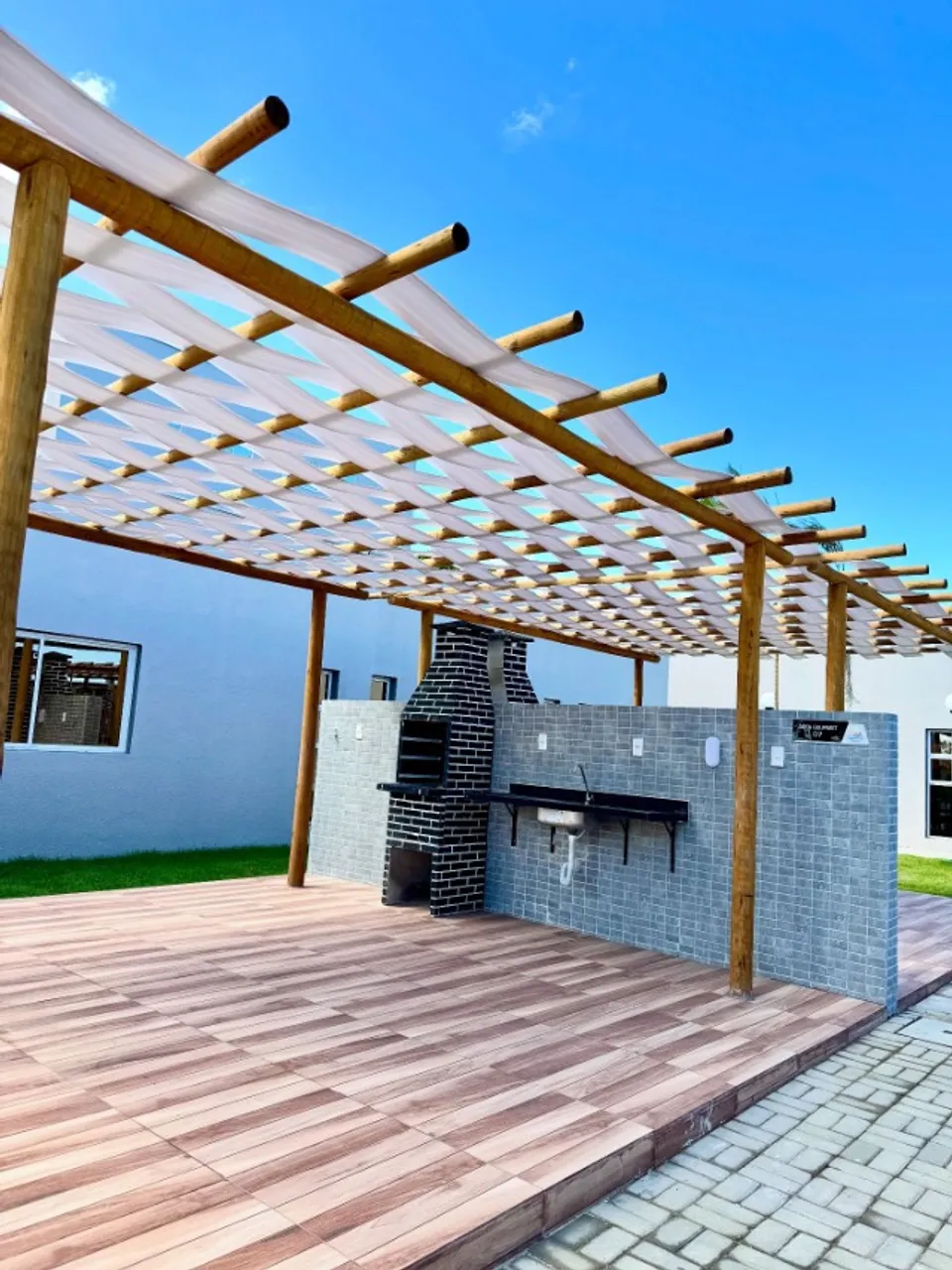 Apartamento de 2 quartos em condomínio com academia — photo 12