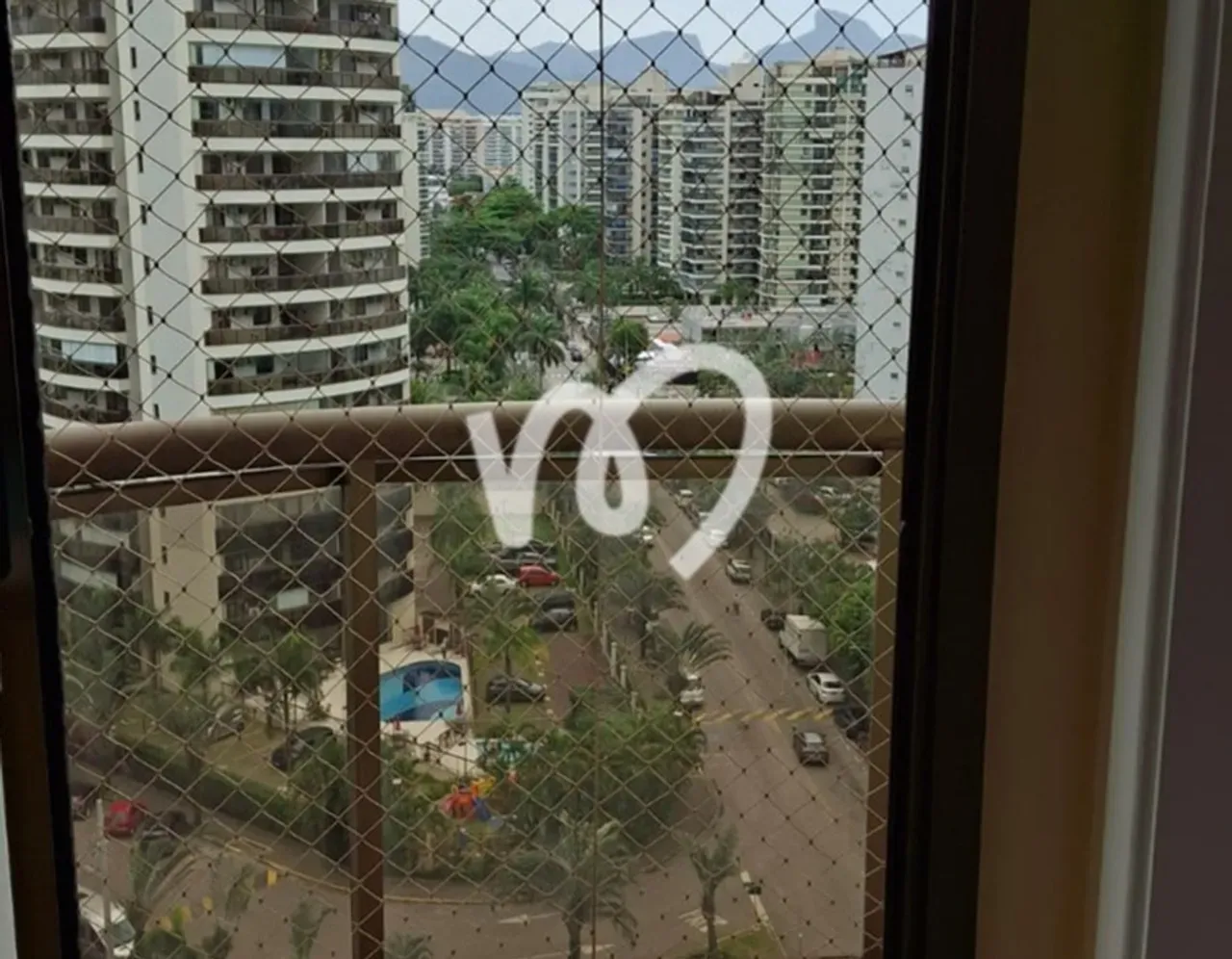 2-bedroom apartment in a building with a sauna — photo 11