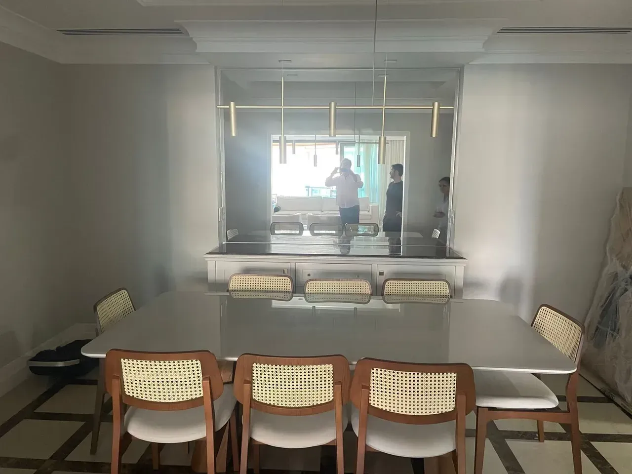 Duplex penthouse with 4 bedrooms and 5 baths 500 m² — photo 10