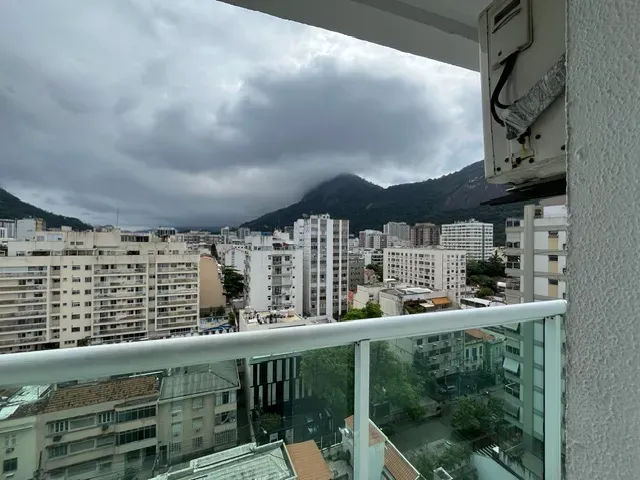 Apartamento no 9º andar com varanda gourmet — photo 19