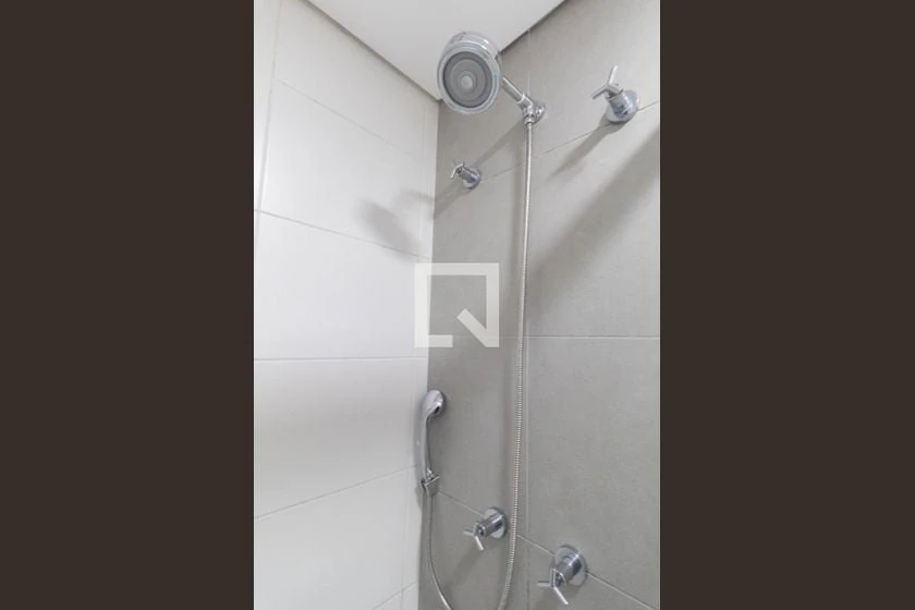 Apartamento mobiliado de 1 quarto em condomínio com academia — photo 20