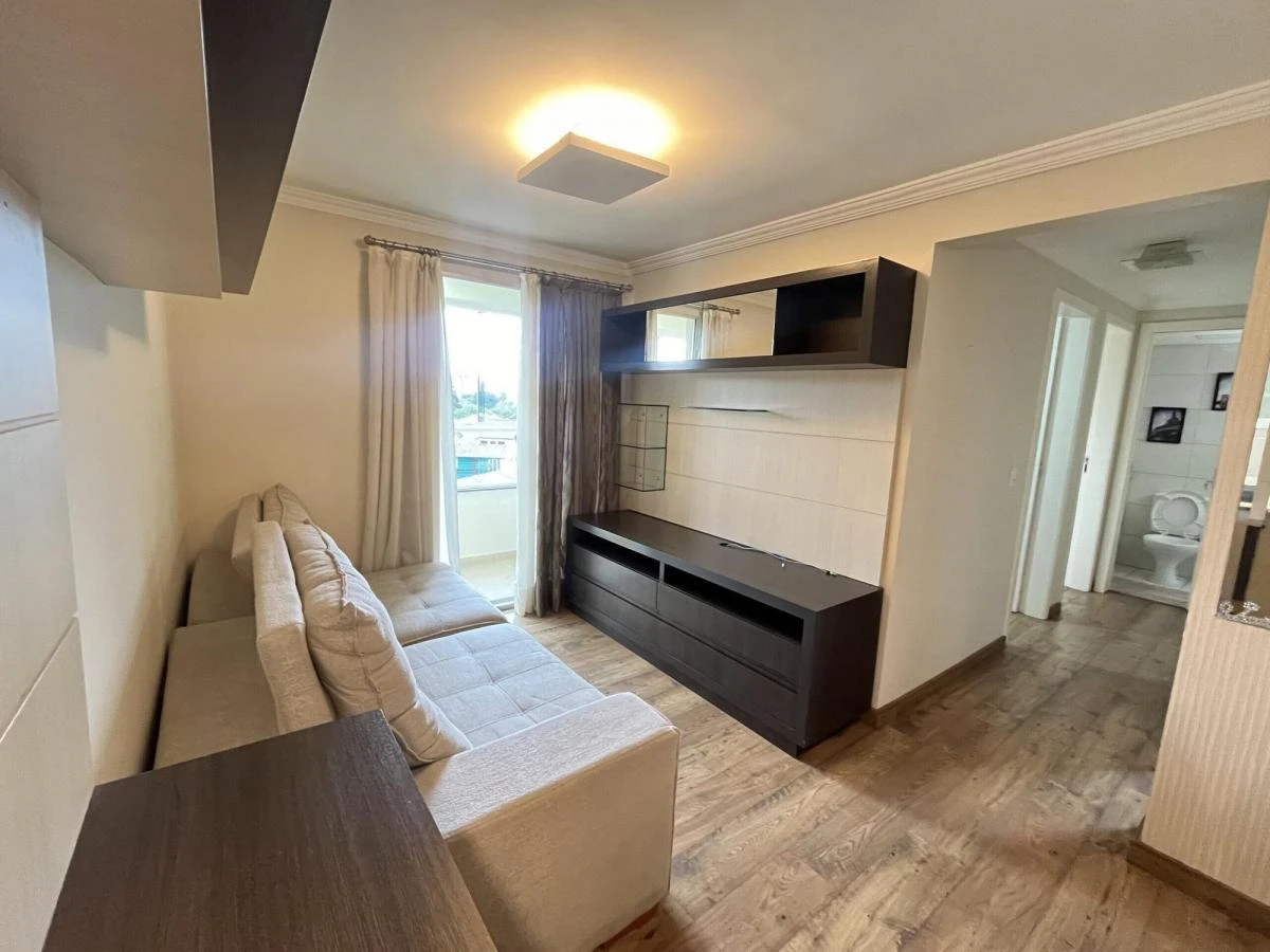 Furnished apartment with 3 bedrooms and a balcony — photo 2