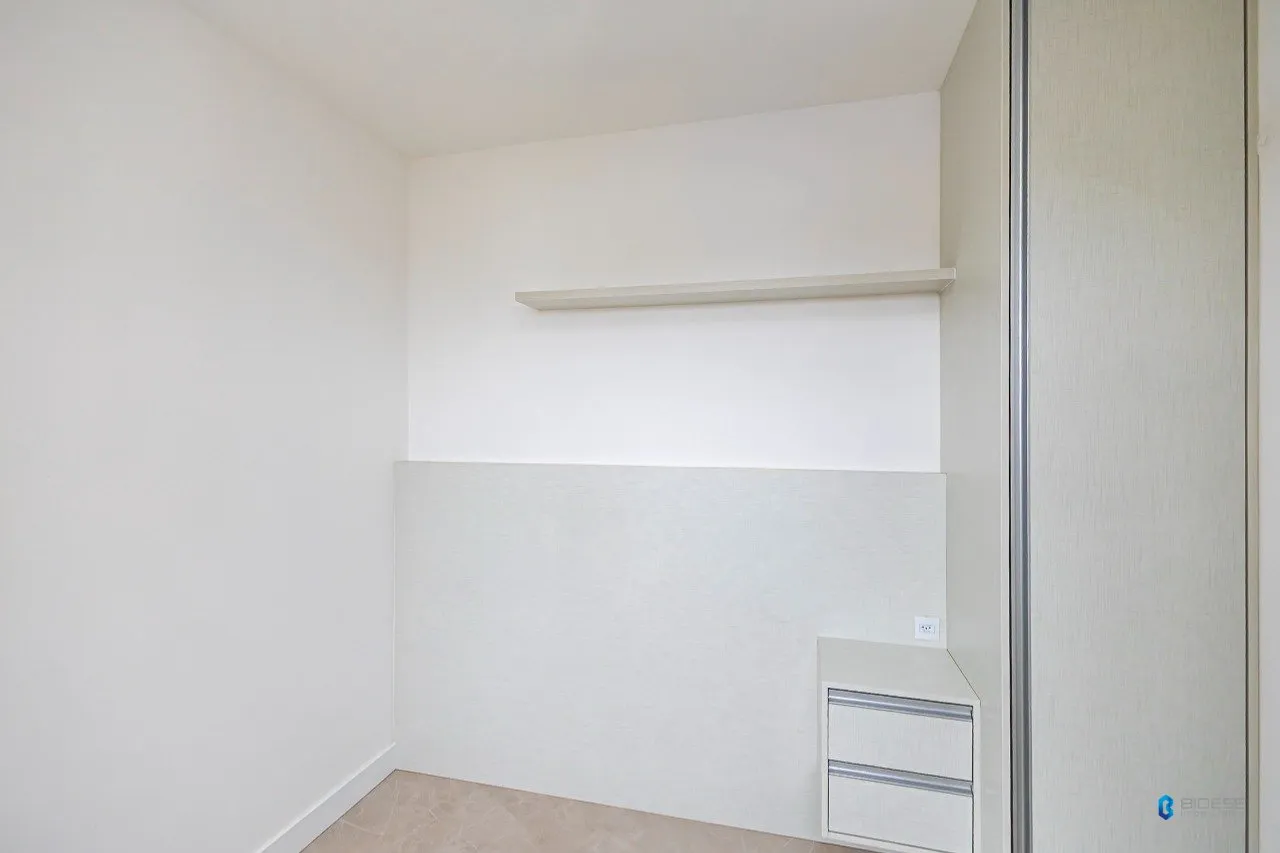2-bedroom apartment with 39 m² and 1 parking spot — photo 19