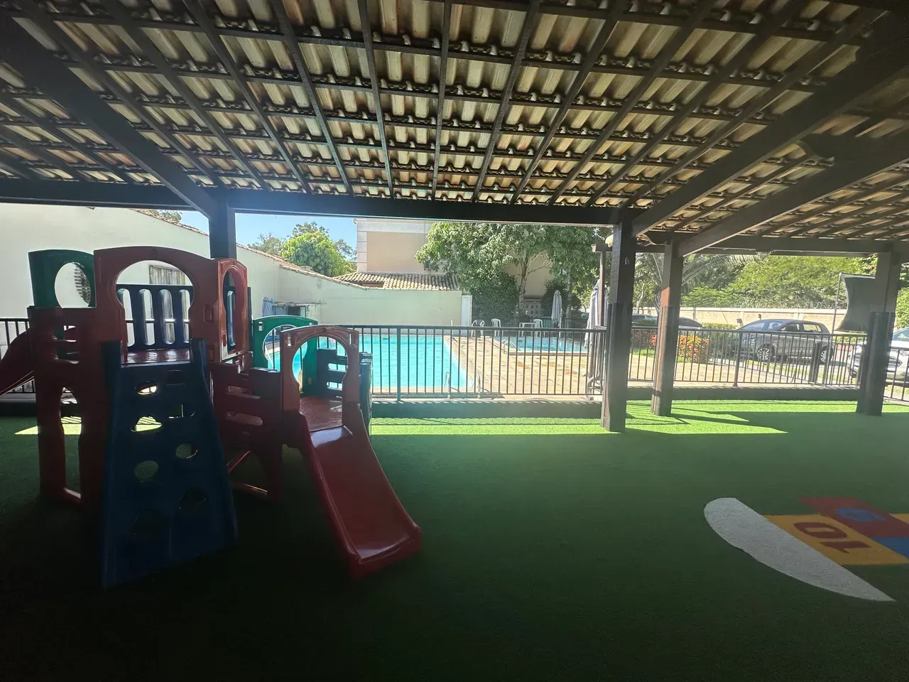 Apartamento no 1º andar com varanda gourmet — photo 10