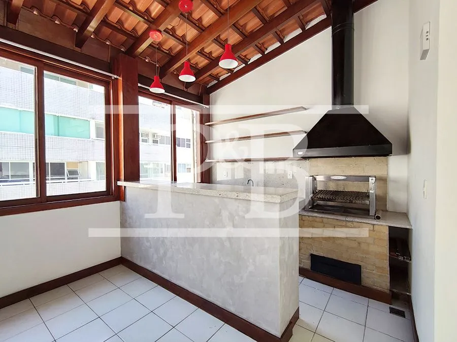 Apartamento mobiliado com 4 dormitórios e cozinha integrada — photo 8