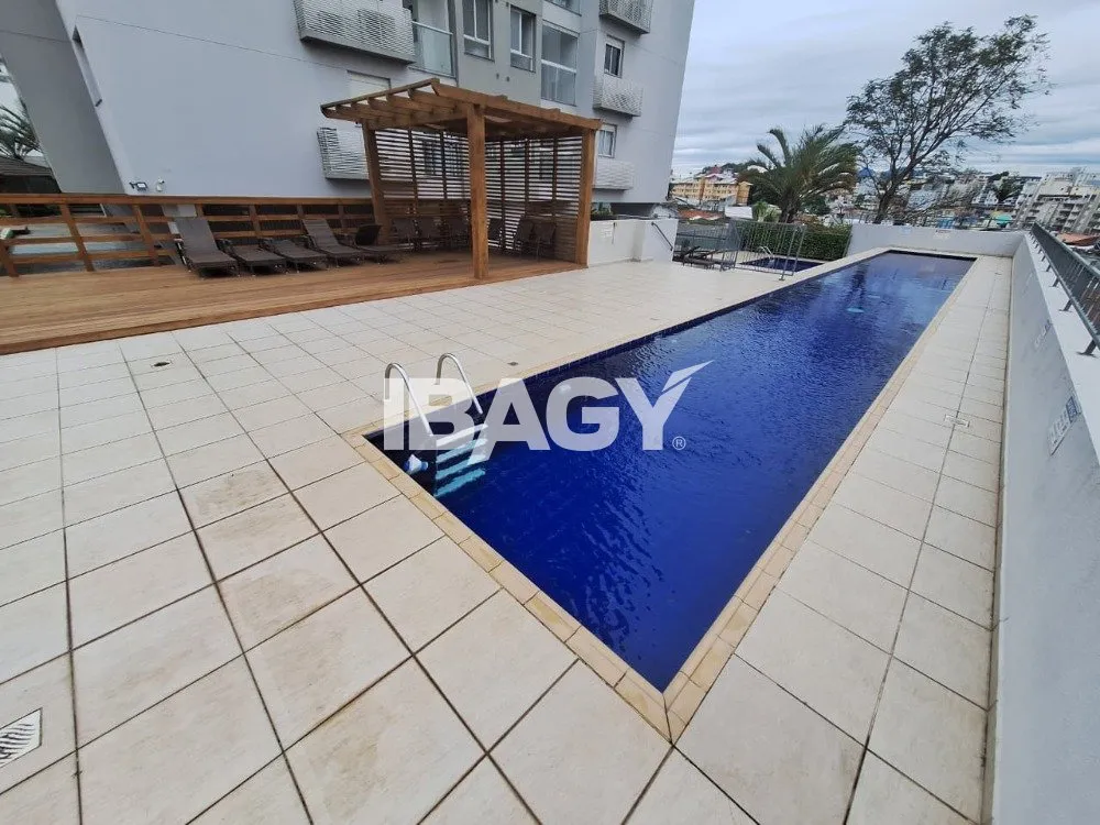 Furnished 95 m² apartment with 2 bedrooms and a desk — photo 46