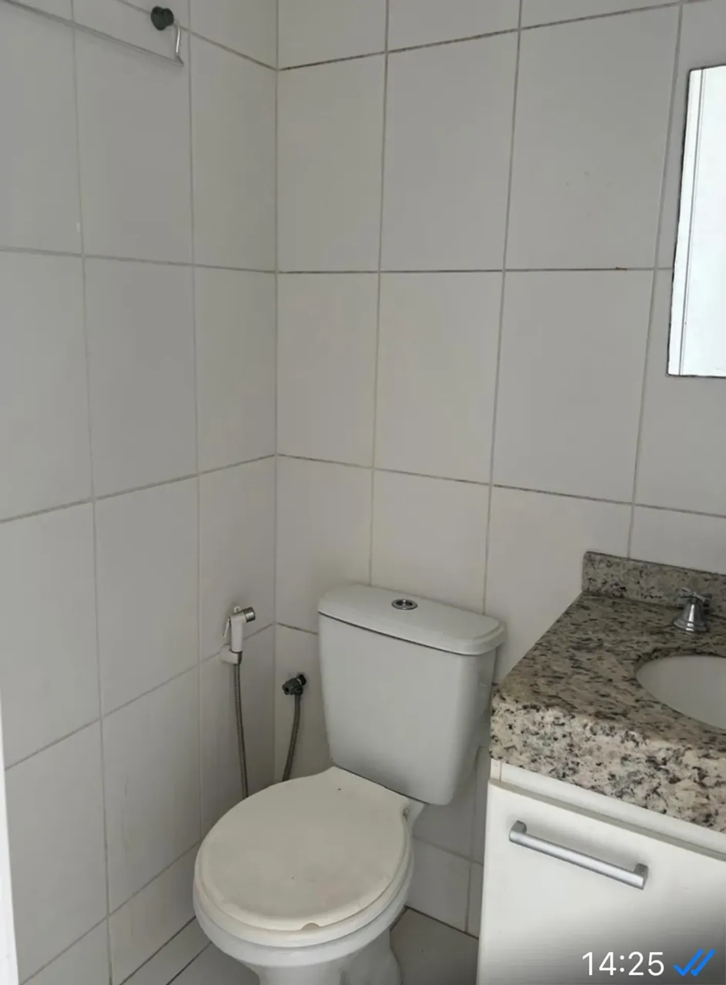 Mountain view in a 2-bedroom apartment, 48 m² — photo 6