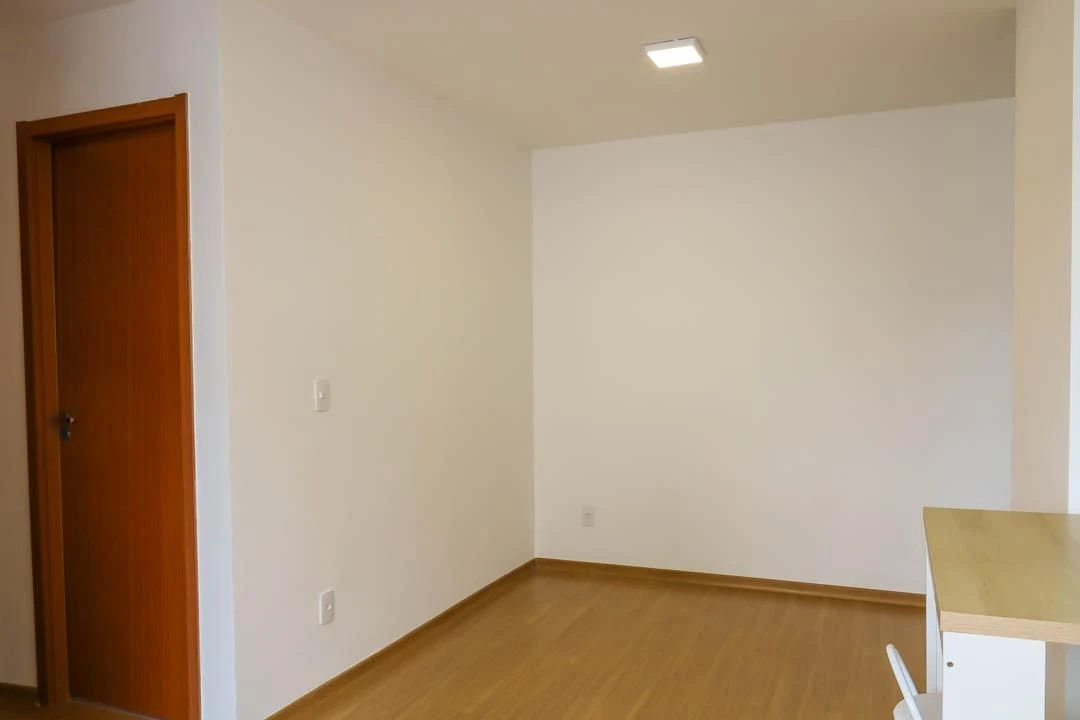 Mountain view in a 2-bedroom apartment, 43 m² — photo 4
