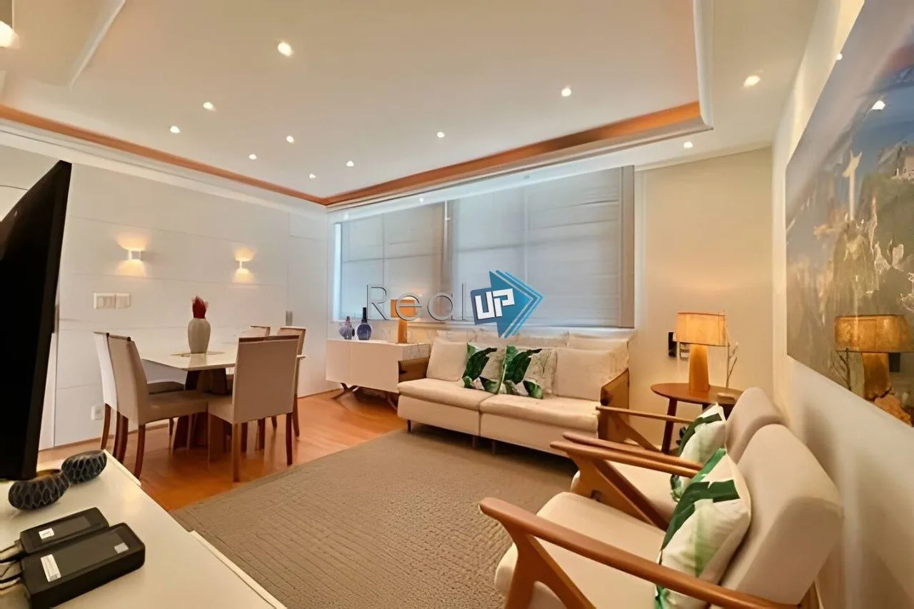 2-bedroom apartment with a washing machine in Rio de Janeiro — photo 3