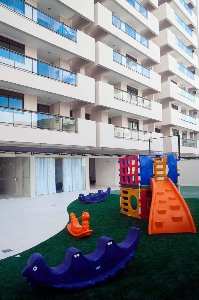 Apartment, 83 m², with a grill on the balcony — photo 16