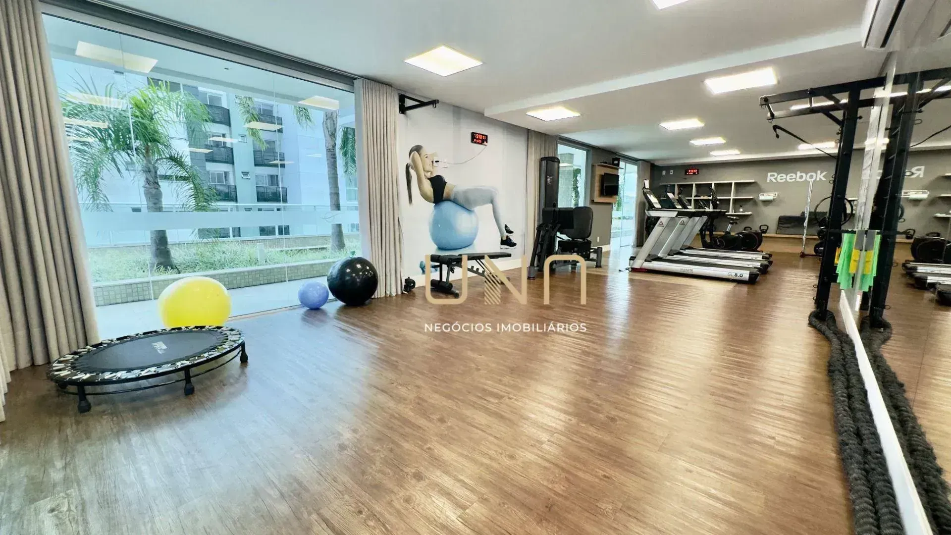Меблированная квартира 128 м² с 3 спальнями на 9 этаже — photo 55