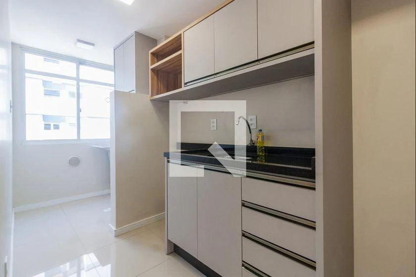 Apartamento sem mobília com 1 quarto e 1 banheiro — photo 16