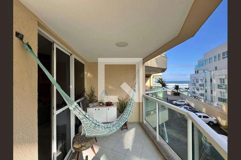 Apartamento mobiliado de 1 quarto, 30 m² com varanda — photo 17
