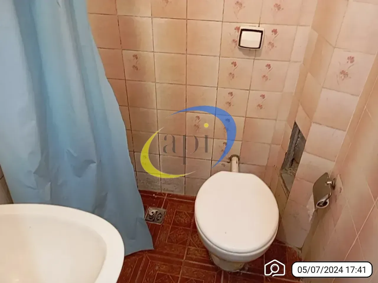 Rental apartment with 1 bedroom and compact kitchenette — photo 7