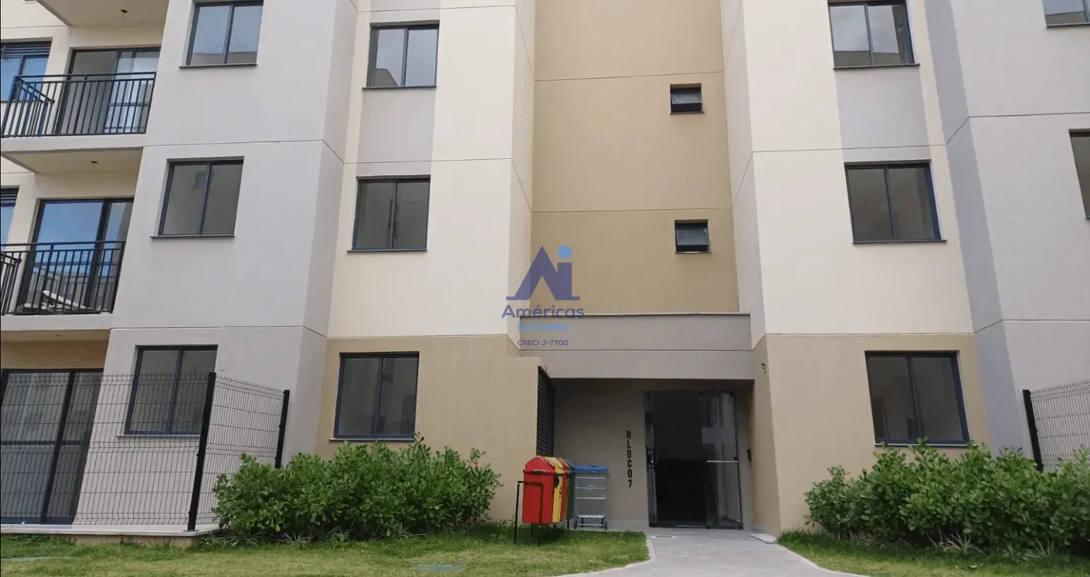 Apartment with 2 bedrooms and 2 bathrooms and 1 parking — photo 10