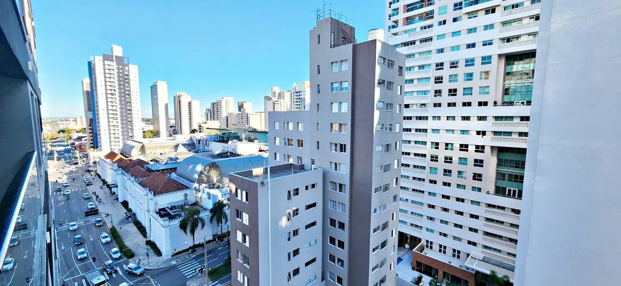 Apartamento amueblado con cocina integrada y 1 dormitorio — photo 13