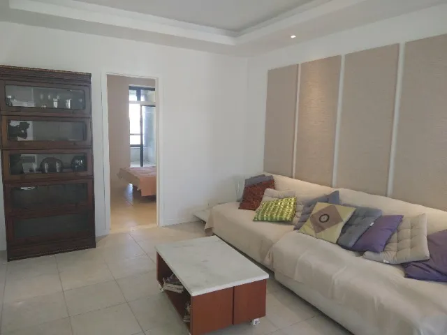 Apartamento mobiliado com 1 quarto e varanda — photo 12