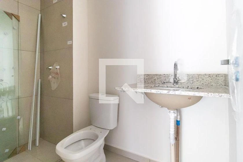 Квартира 64 м² з пральною машиною та балконом із грилем — photo 24