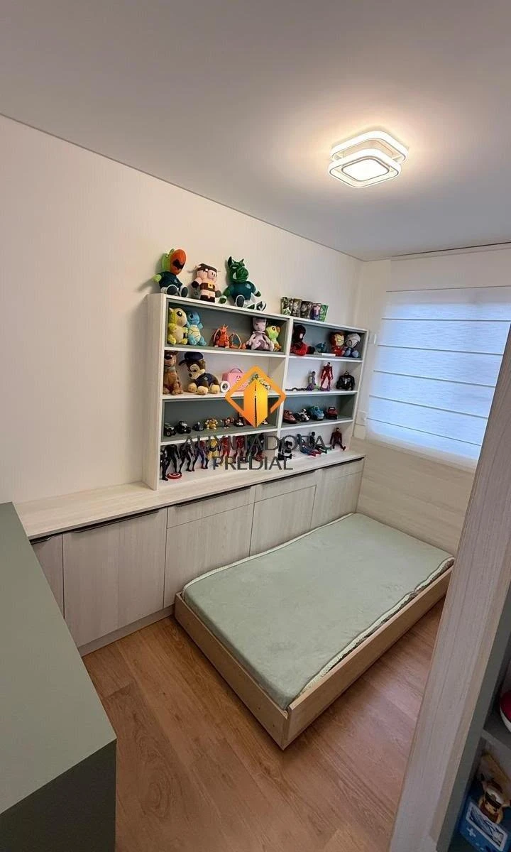 Apartamento mobiliado de 100 m² com sacada gourmet — photo 12