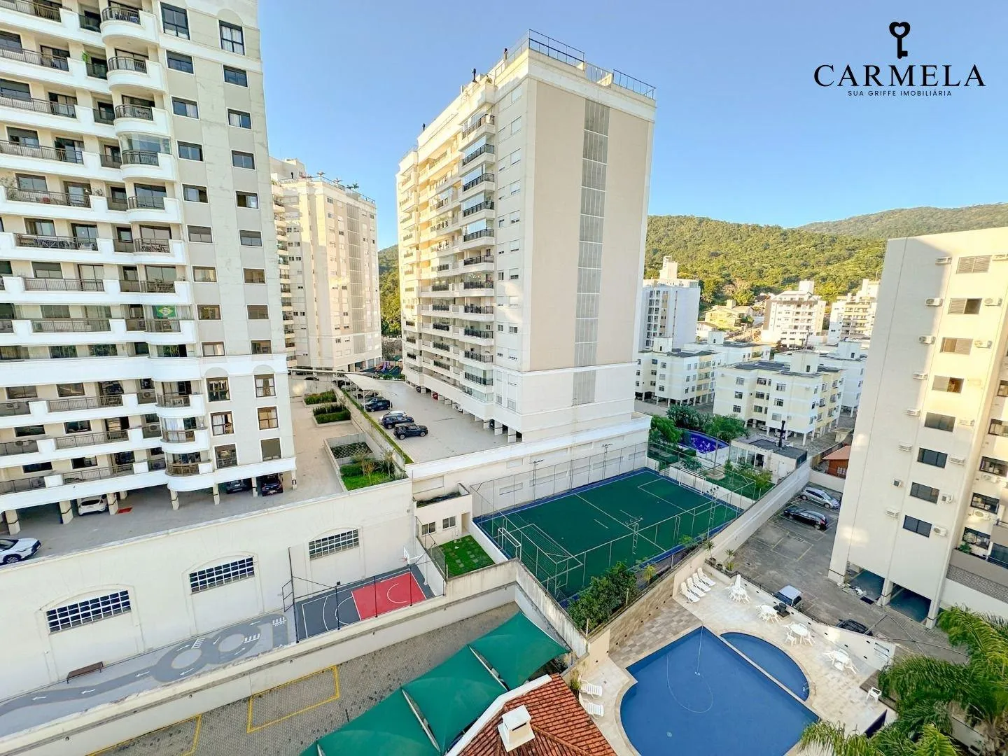 Furnished apartment, 62 m², with a home office — photo 15