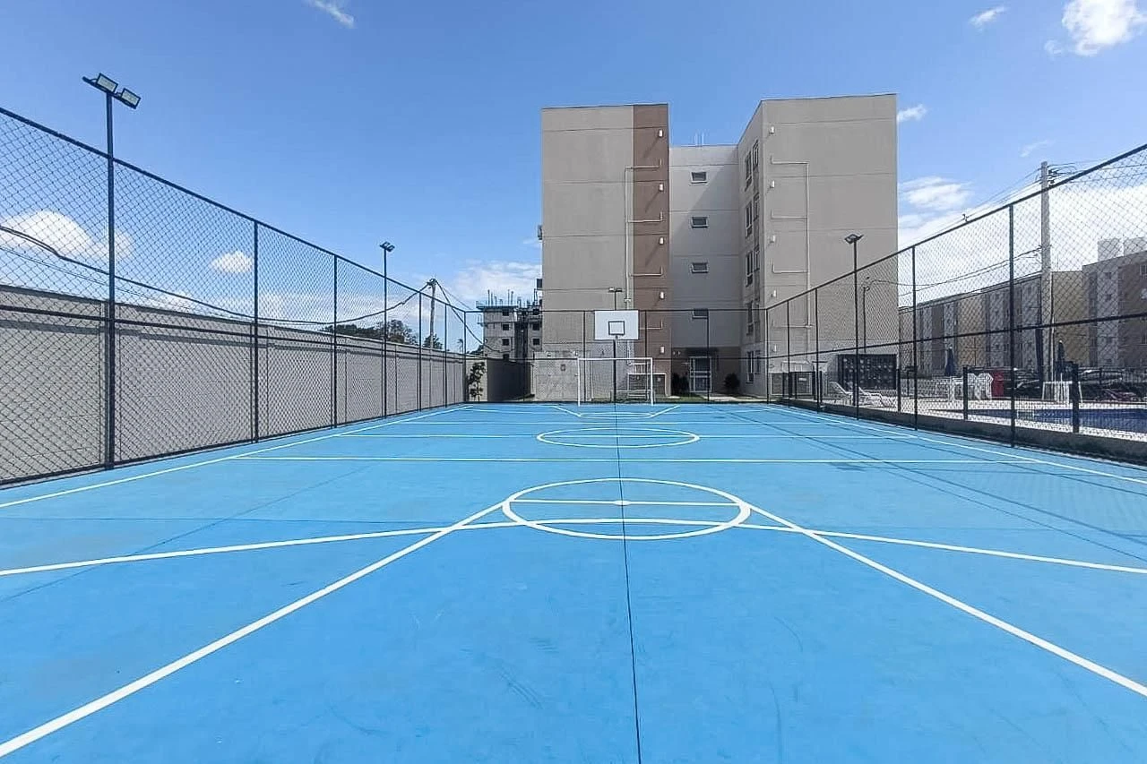 2-bedroom apartment in a building with a gym — photo 23